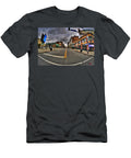 0021 Starbucks or Spot Michael Frank Jr T-Shirt
