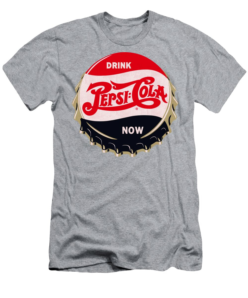 020vintage Pepsi Cola Bottle Caps 071906s Popart2 Bobbi Freelance T-Shirt