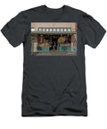 0370 First Starbucks Steve Sturgill T-Shirt