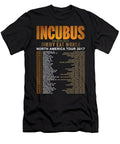 09 Incubus Jimmy Eat World 2 Revan Dregita T-Shirt