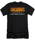 09 Incubus Jimmy Eat World Revan Dregita T-Shirt