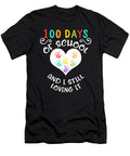 1 100 Days of School and I Still Loving It Gift for Girls Boys Virtual Teacher Appreciation Distance Learning Sifou Store T-Shirt