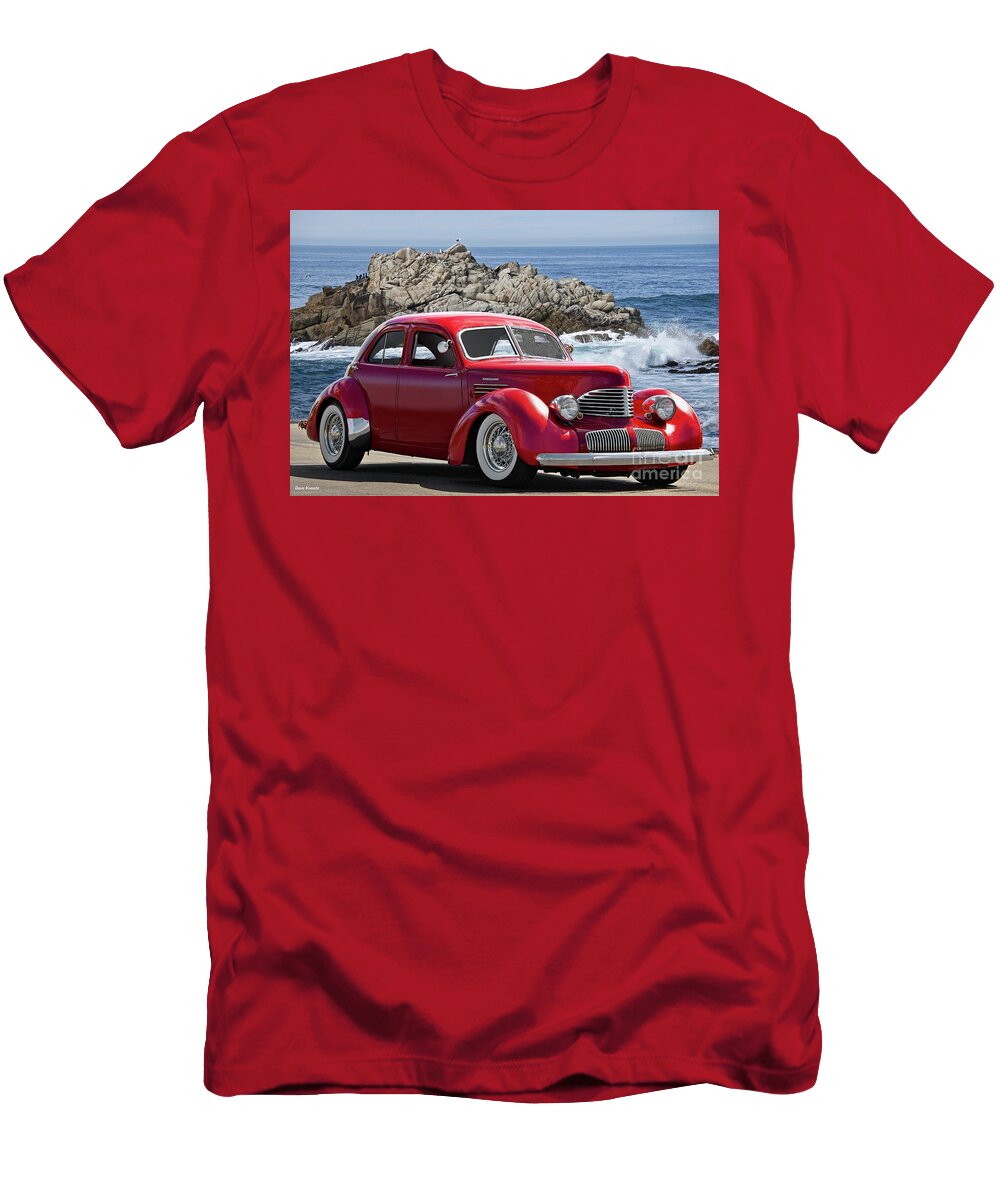 1 1940 Hollywood Graham Dave Koontz T-Shirt