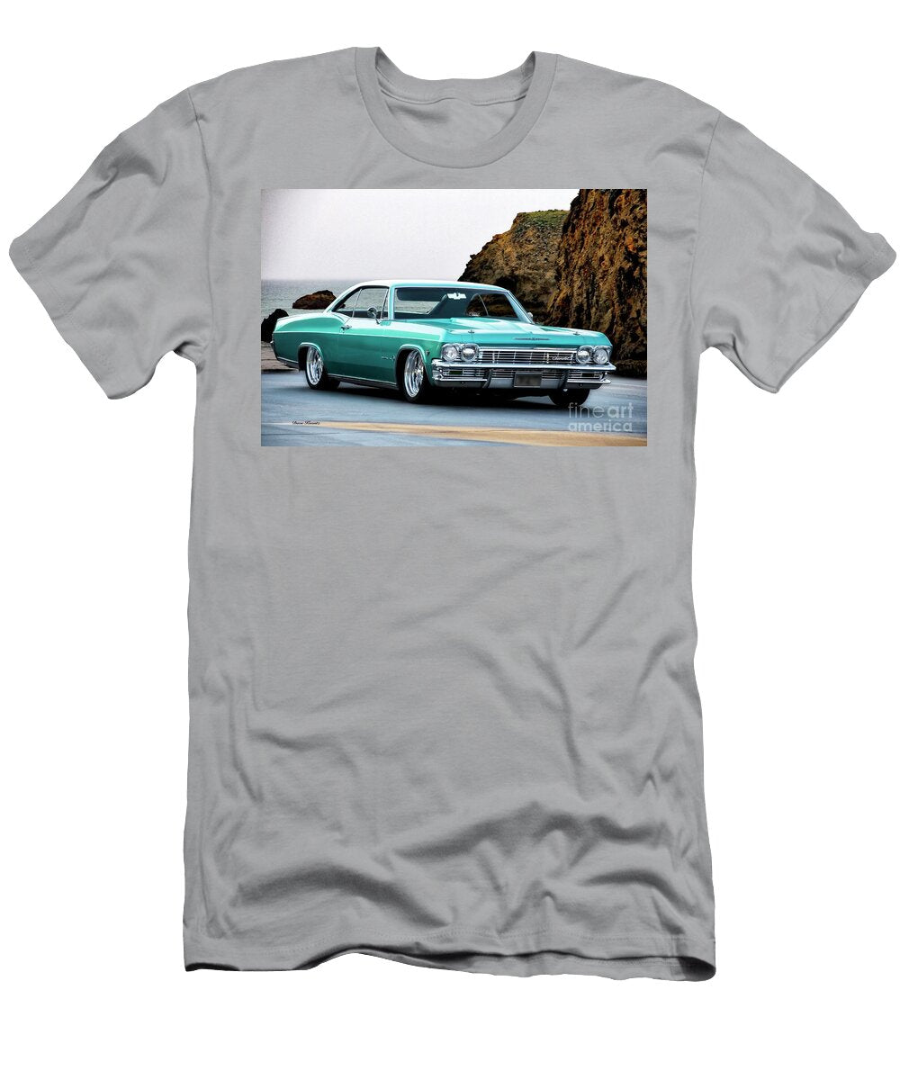 1 1967 Chevrolet Impala Ss Dave Koontz T-Shirt
