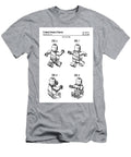1 1979 Toy Figure Patent Projectx Collection T-Shirt