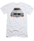 1 1987 Oldsmobile Cutlass Supreme Brougham Gestalt Imagery T-Shirt