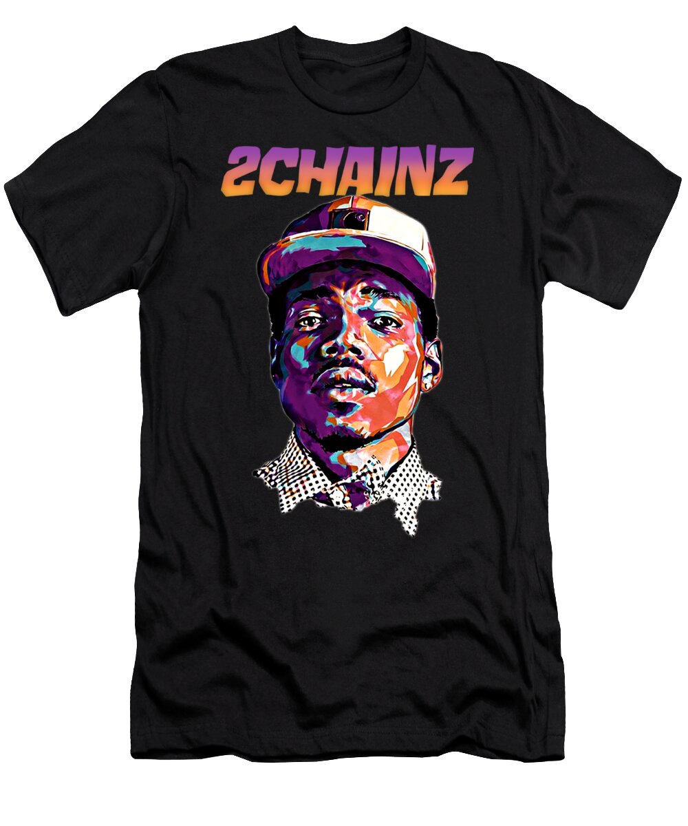 1 2chainz Aixa Aqqq T-Shirt
