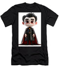 1 3d Render Cute Dracula Full Body Mage Ch B P 4c2da4f4 78dd 4fcb A9df E7099c0dd54c Romed Roni T-Shirt