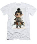 1 3d Render Cute Small Ron N Full Body Mage Neut B411e9ce 6d34 4aa9 8c3c 81b290a00ef5 Romed Roni T-Shirt