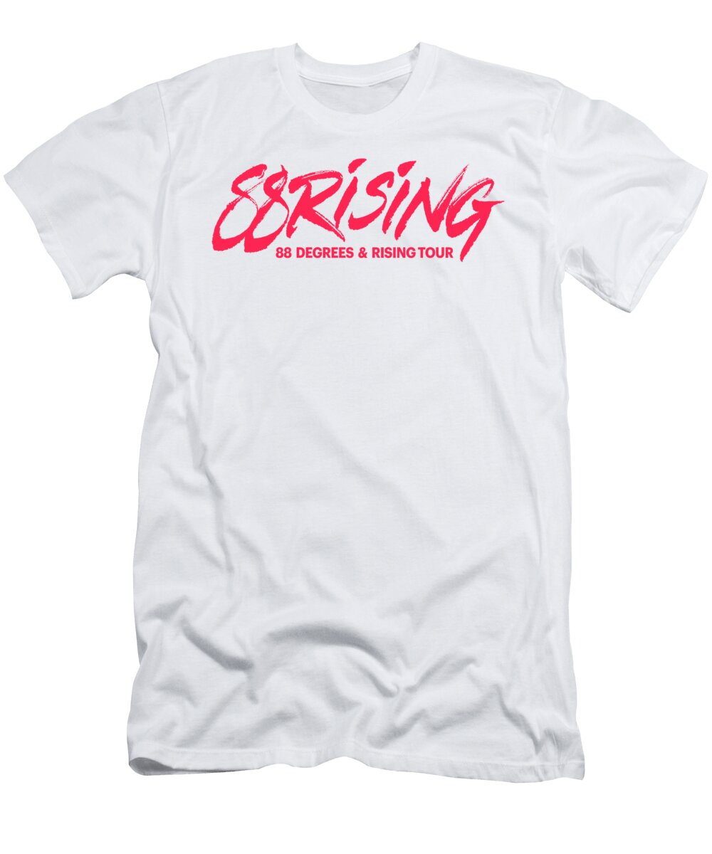1 88 Rising Best Art Kamile Berge T-Shirt