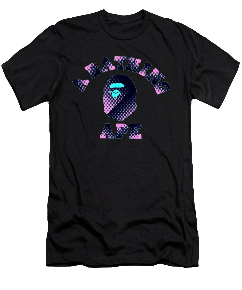 1 a Bathing Ape Eswoy Cess T-Shirt