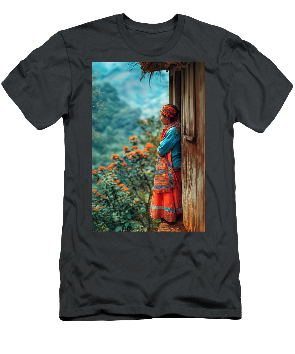 1 a Capt Vat Ng Photograph C Mage Br Mm Ng W Th 2c720d30 49a9 45e7 B734 4cd7e0aa639f Romed Roni T-Shirt