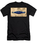 1 a Classic Vintage Cocacola Bottle Francis Middleton T-Shirt