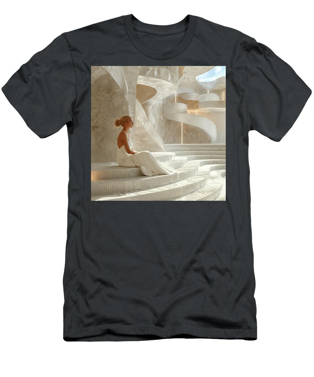 1 a Conceptual Photoreal St C Mage for a Des G 858c31b8 6d45 40f4 Ab94 D830a3ab2df5 1 Romed Roni T-Shirt