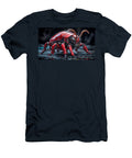 1 a Highly Detailed Robotic Insect Mango Art T-Shirt