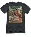 1 a Hot House Flower 1909 Edward John Poynter T-Shirt