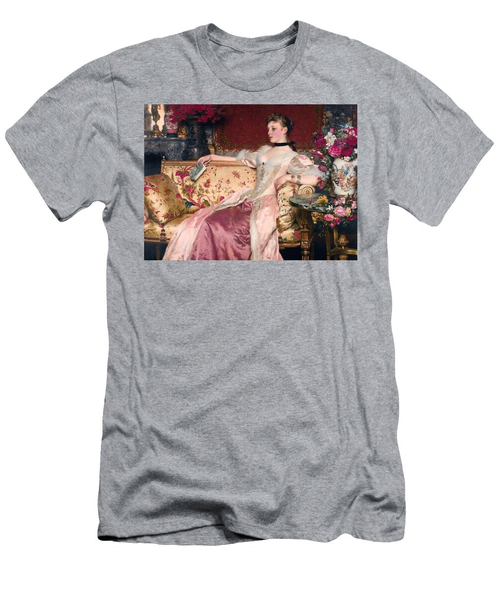 1 a Moment of Repose Wladislaw Czachorski T-Shirt
