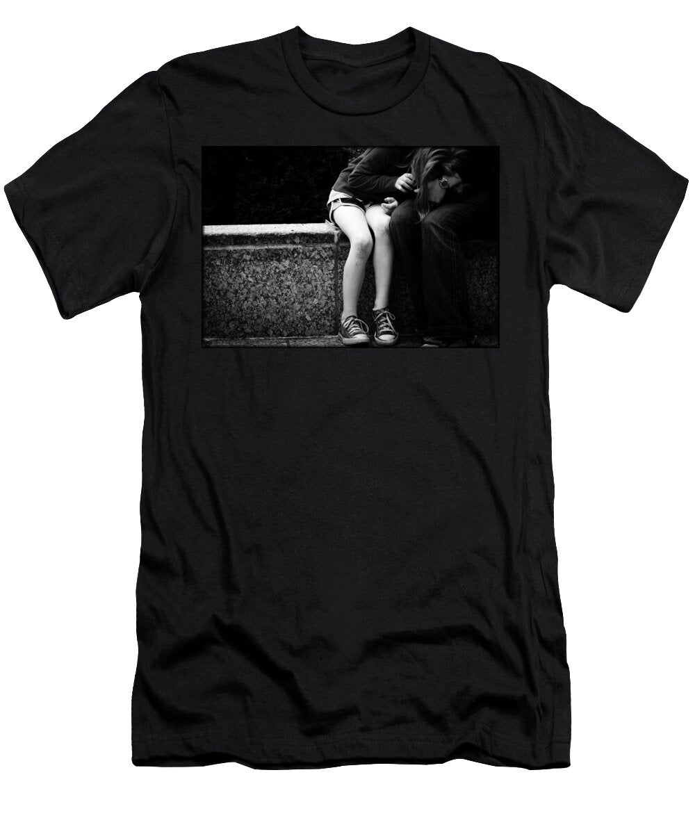 1 a Mothers Comfort Matthew Blum T-Shirt