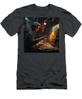 1 a Real St C O L Pa Nt Ng Style 4k Mages Styl 6ae612b9 Fb7d 4f8b 9e97 5589204b0cda Romed Roni T-Shirt