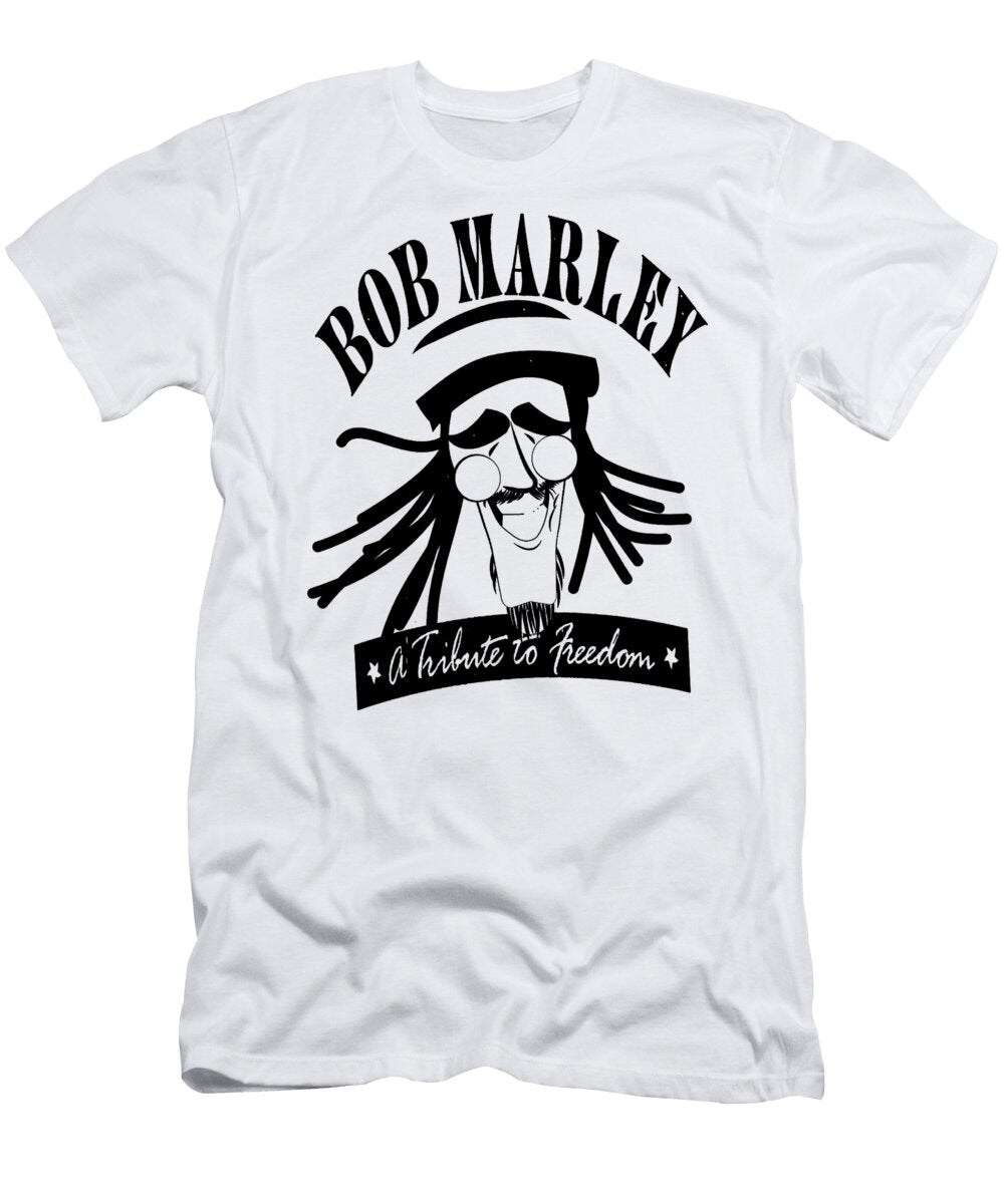 1 a Tribute to Freedom Maxzio Herandez T-Shirt
