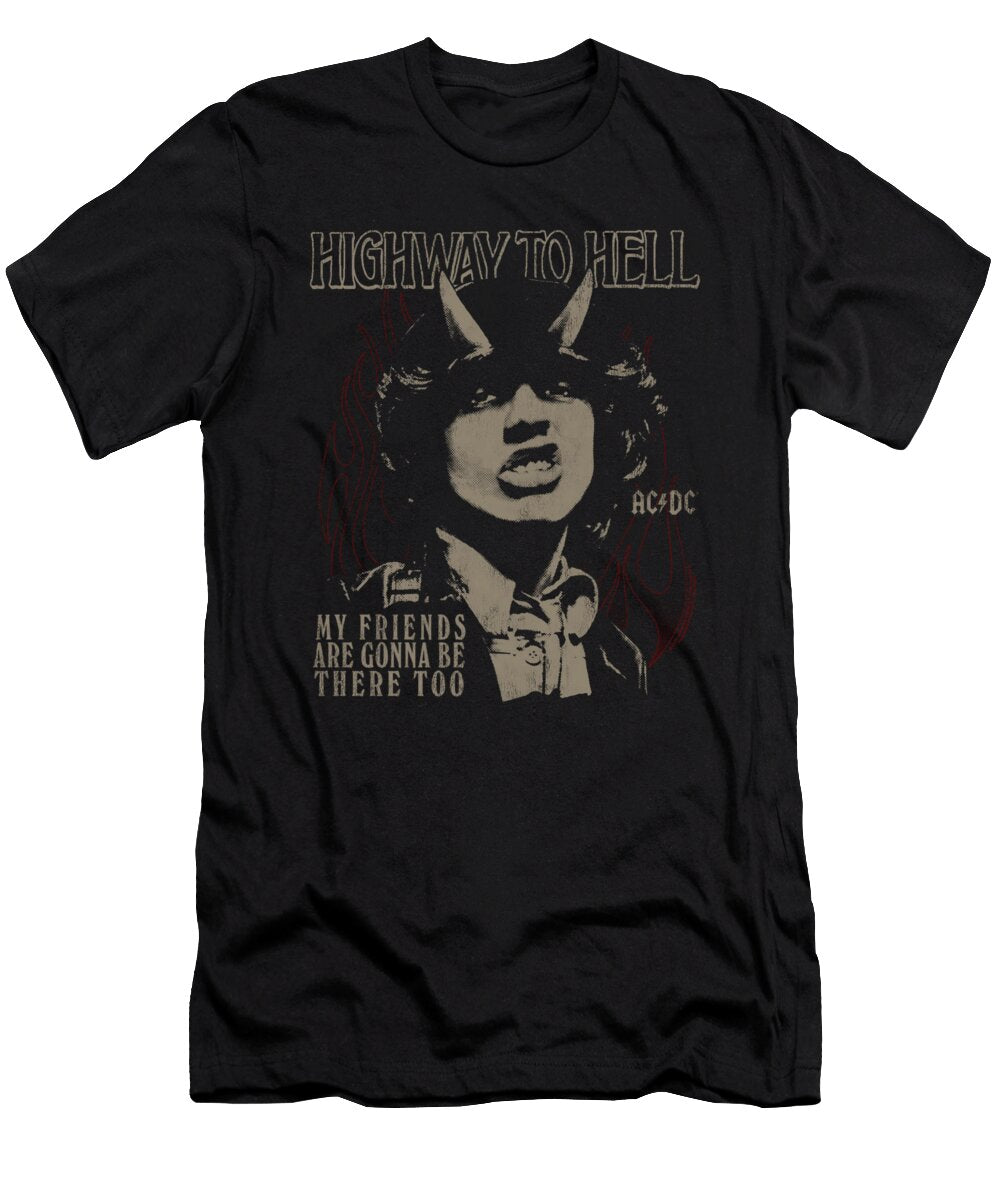 1 ACDC Eloise Stone T-Shirt