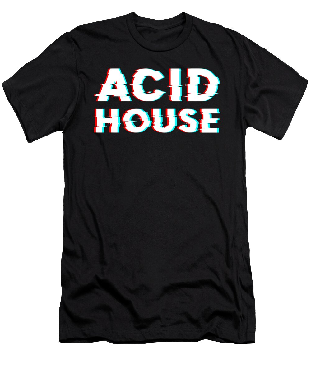 1 Acid House Manuel Schmucker T-Shirt