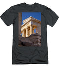 1 Acropolis Temple Brian Jannsen T-Shirt