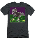 1 Acrylic Painted Horse on Display Fineart By Navinjoshi At Fineartamericacom for the Fans of Horses Navin Joshi T-Shirt