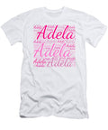 1 Adela Names Without Frontiers Vidddie Publyshd T-Shirt