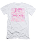 1 Adelia Names Without Frontiers Vidddie Publyshd T-Shirt