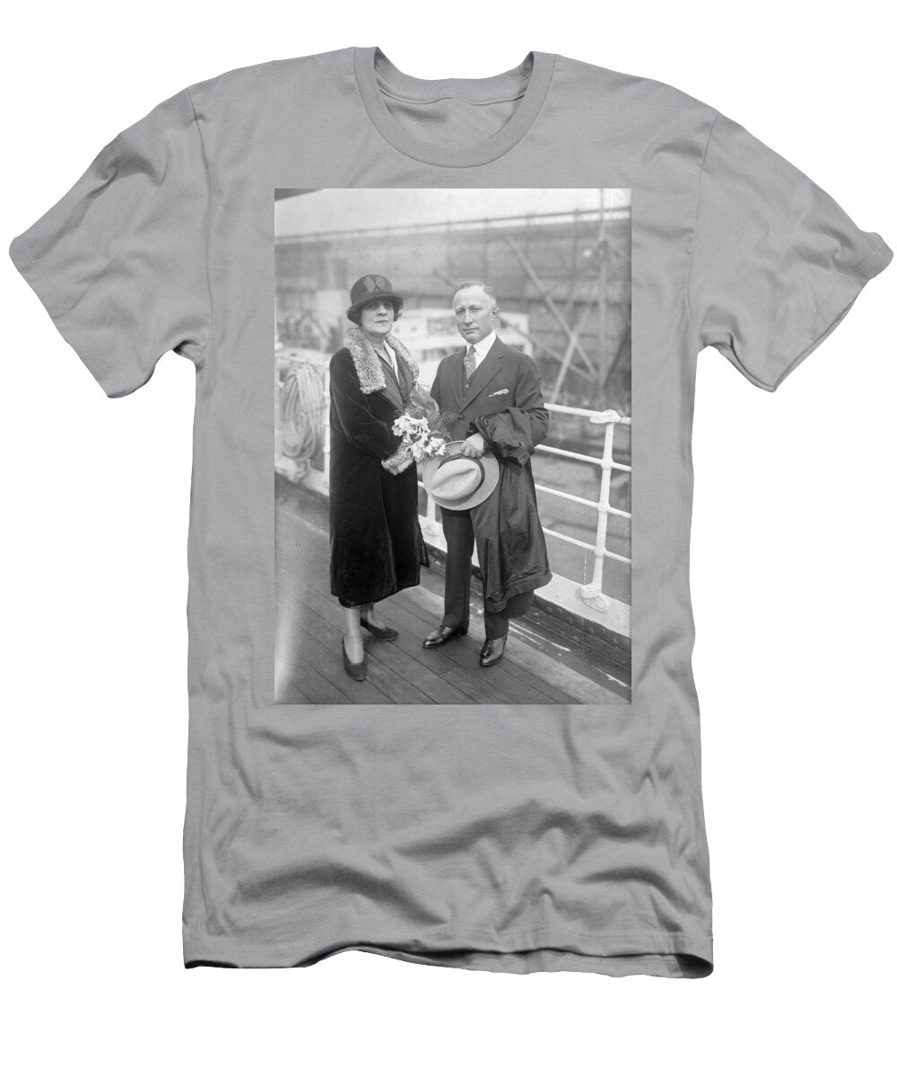 1 Adolph Zukor 1873 1976 Granger T-Shirt