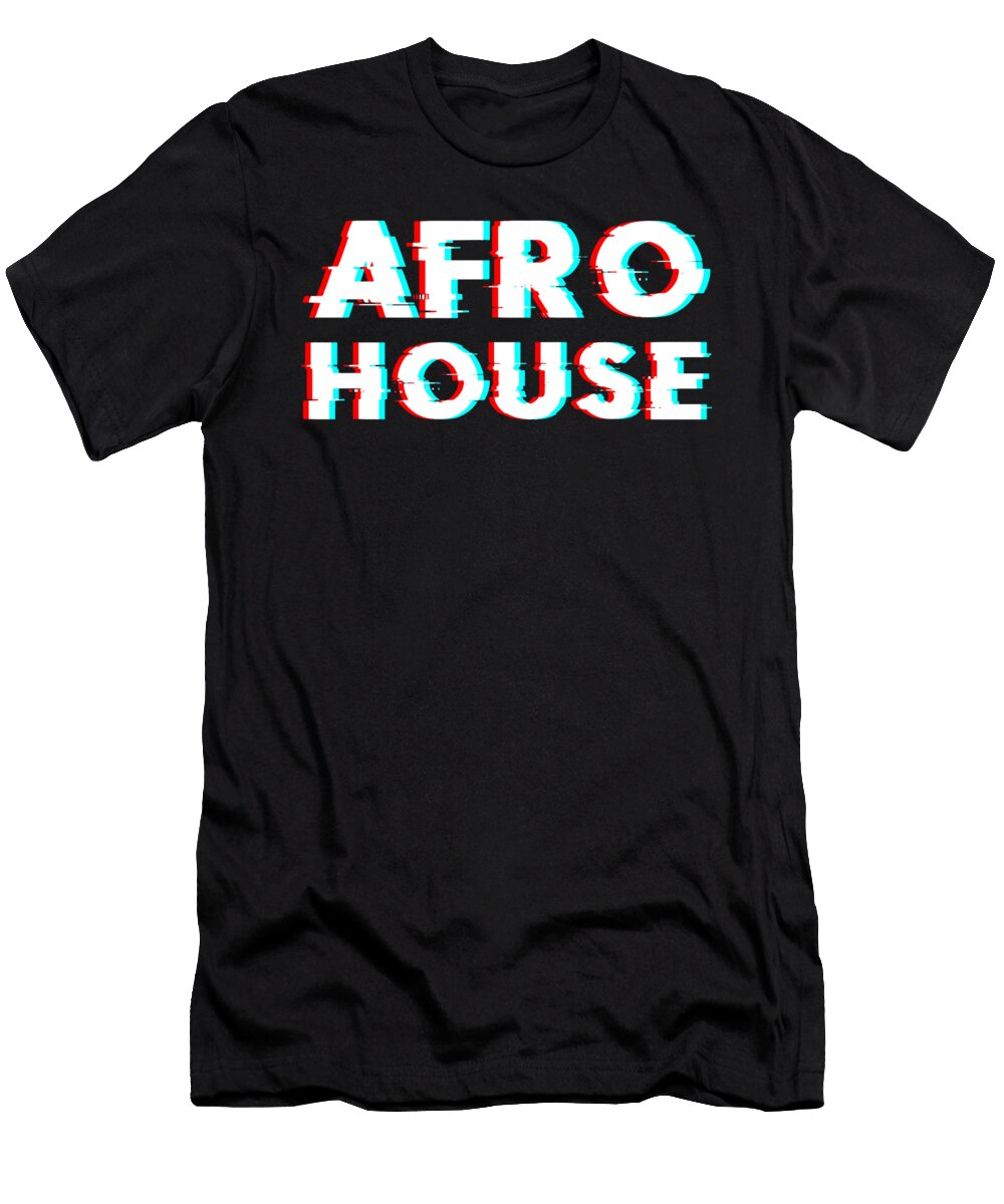 1 Afro House Manuel Schmucker T-Shirt