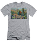 1 Afternoon Light Saguaro Diane Mcclary T-Shirt
