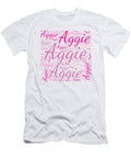 1 Aggie Names Without Frontiers Vidddie Publyshd T-Shirt