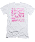 1 Agnes Names Without Frontiers Vidddie Publyshd T-Shirt