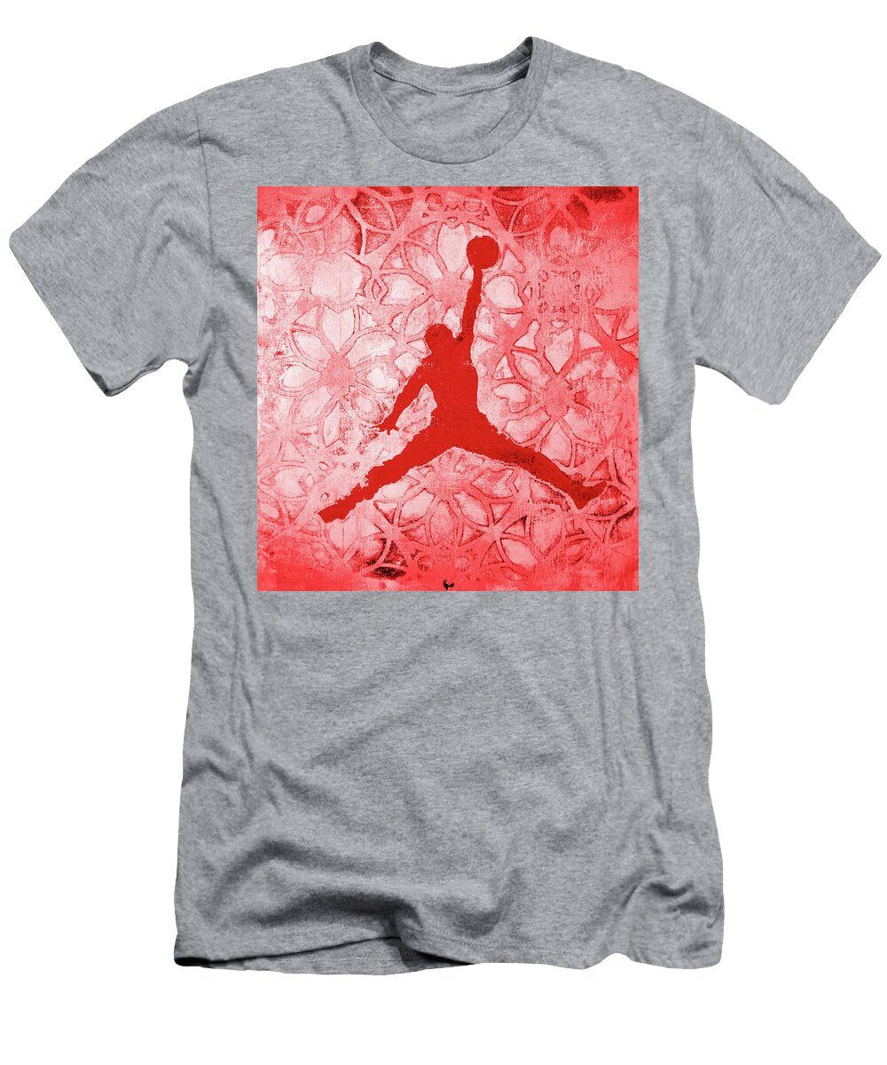 1 Air Jordan Abstract 1s Brian Reaves T-Shirt