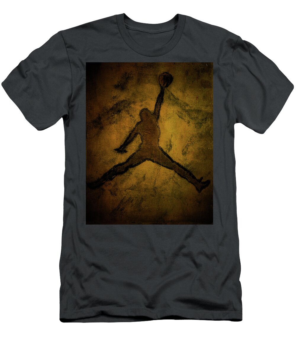 1 Air Jordan Abstract 2j Brian Reaves T-Shirt