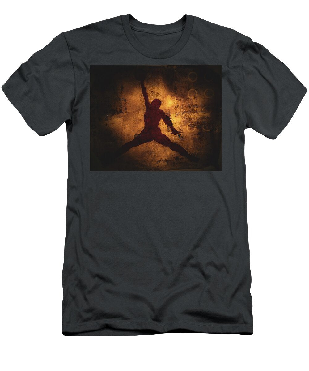 1 Air Jordan Abstract 2l Brian Reaves T-Shirt