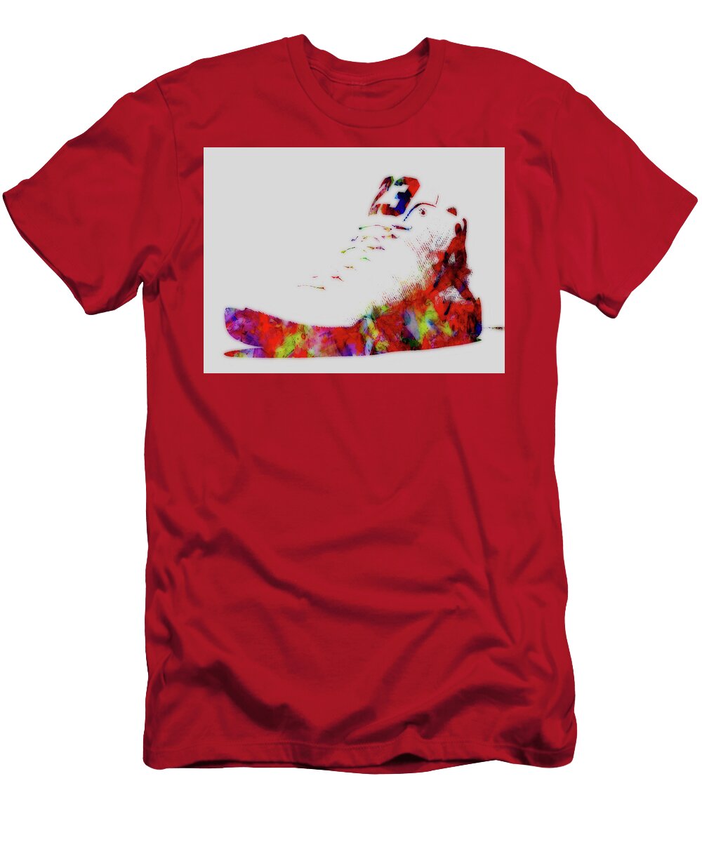1 Air Jordan Shoes 1b Brian Reaves T-Shirt