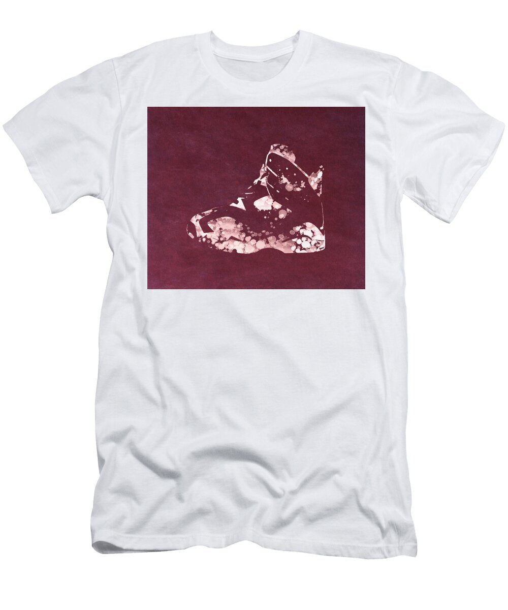 1 Air Jordan Sneakers 2l Brian Reaves T-Shirt