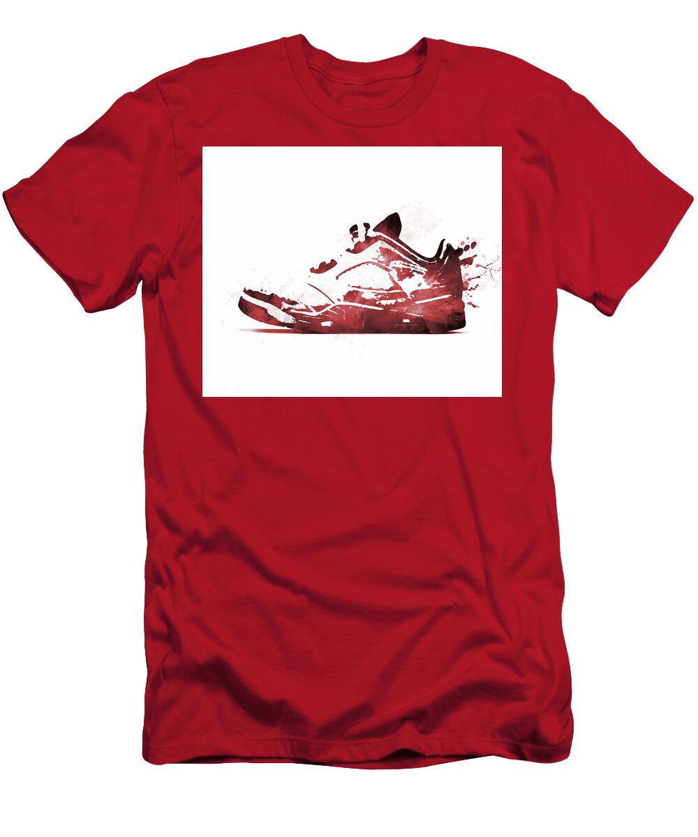 1 Air Jordan Sneakers 2m Brian Reaves T-Shirt