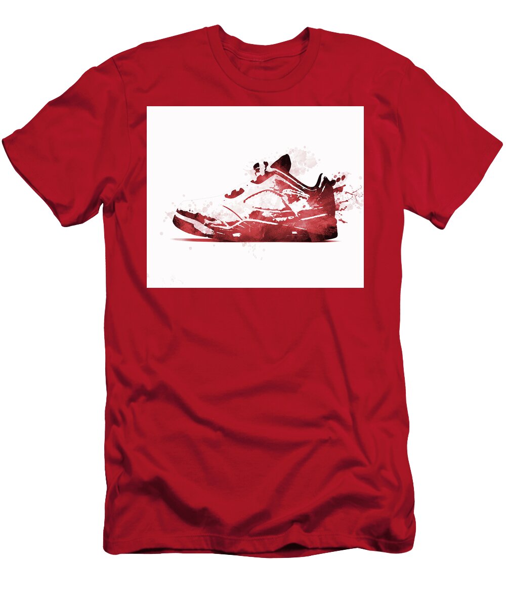 1 Air Jordan Sneakers 2n Brian Reaves T-Shirt