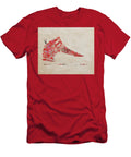 1 Air Jordan Sneakers 2p Brian Reaves T-Shirt