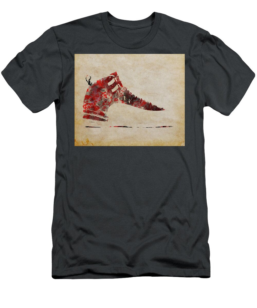 1 Air Jordan Sneakers 2q Brian Reaves T-Shirt