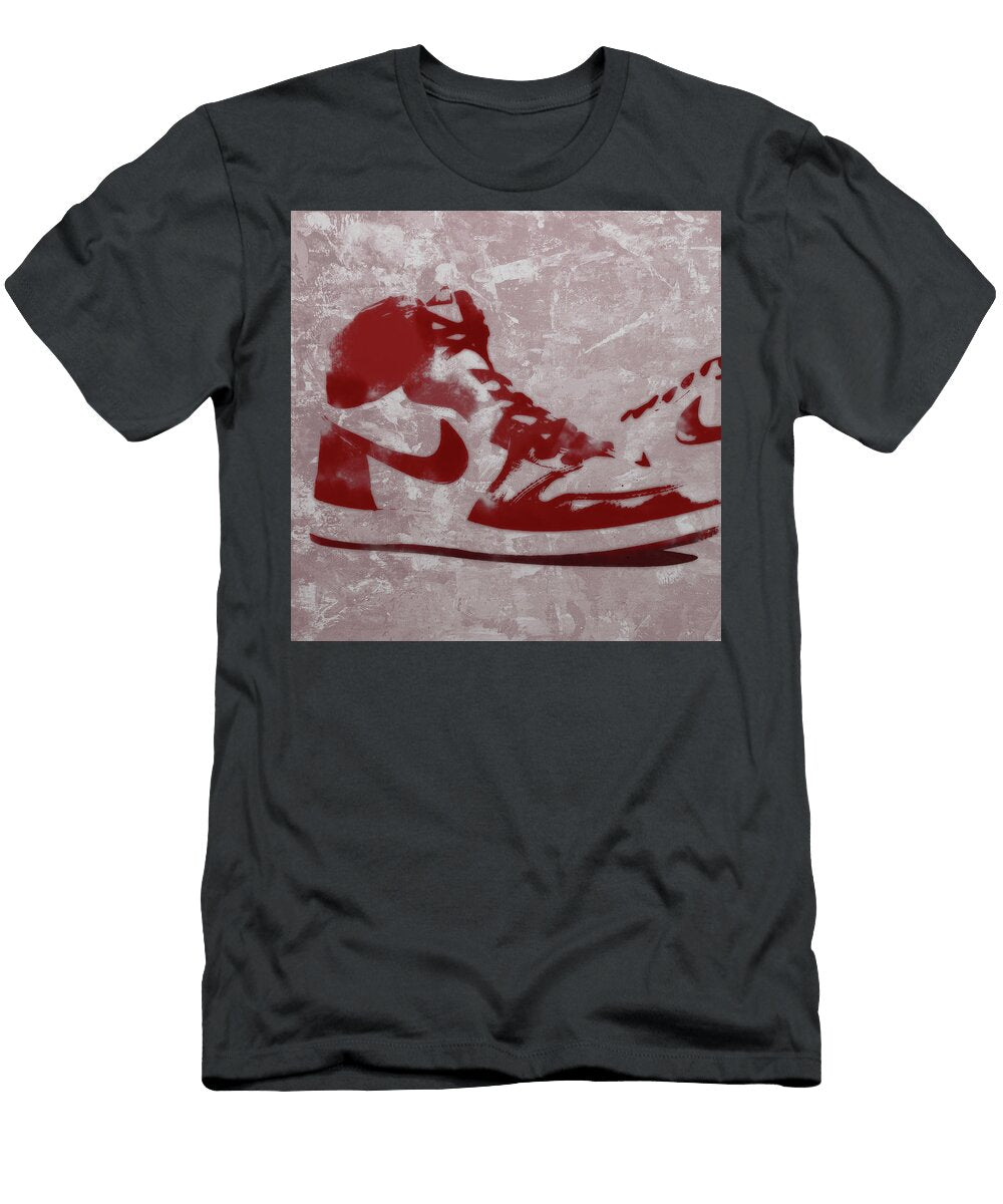 1 Air Jordan Sneakers Brian Reaves T-Shirt