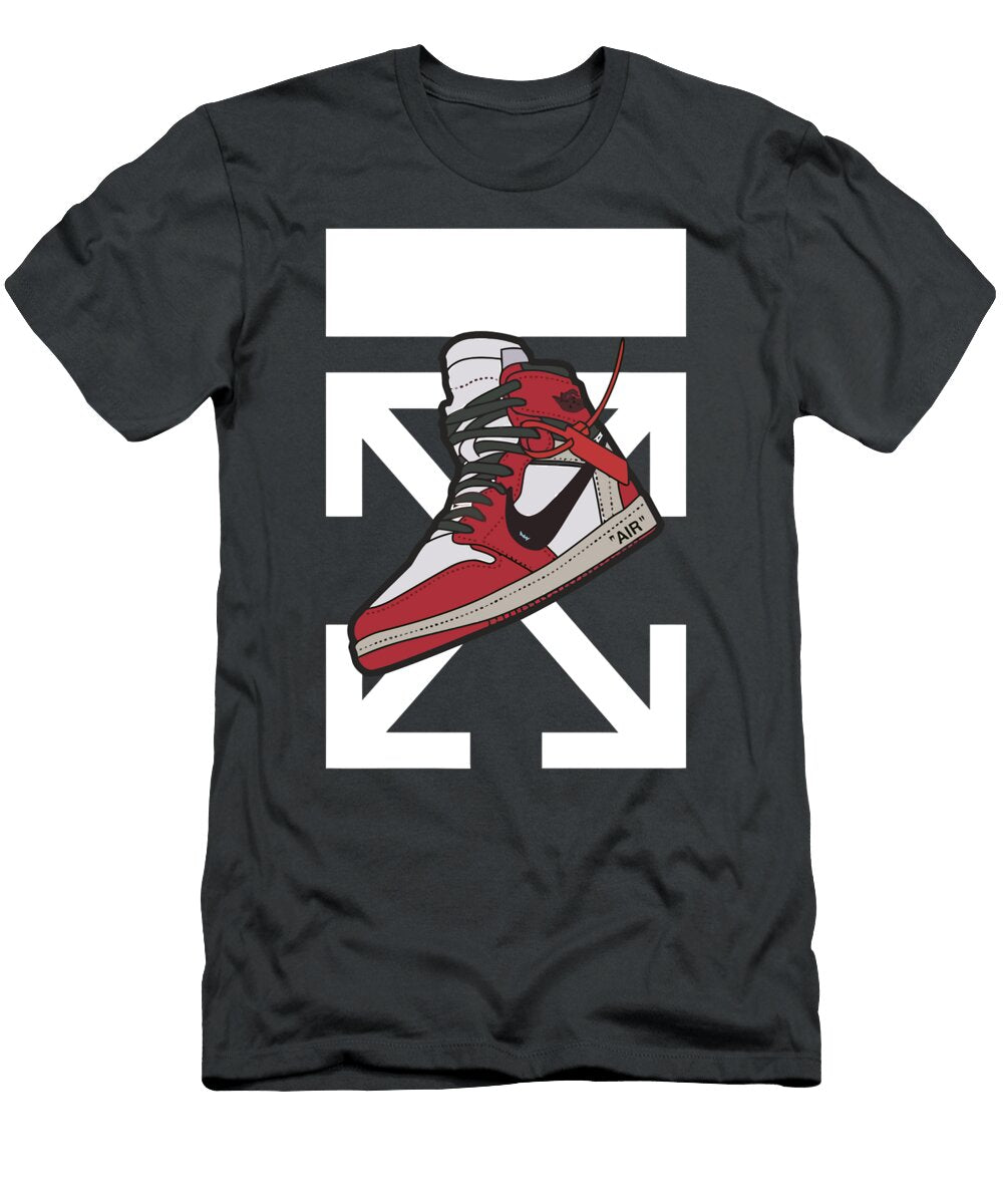 1 Air Jordan Ulva Mardhiyah T-Shirt