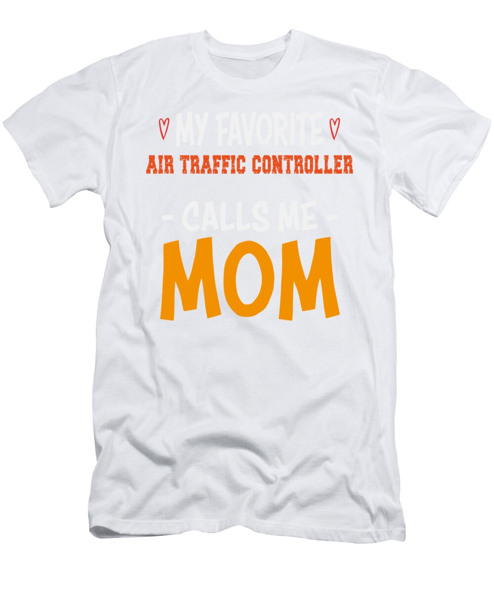 1 Air Traffic Controller Zorindesigns T-Shirt