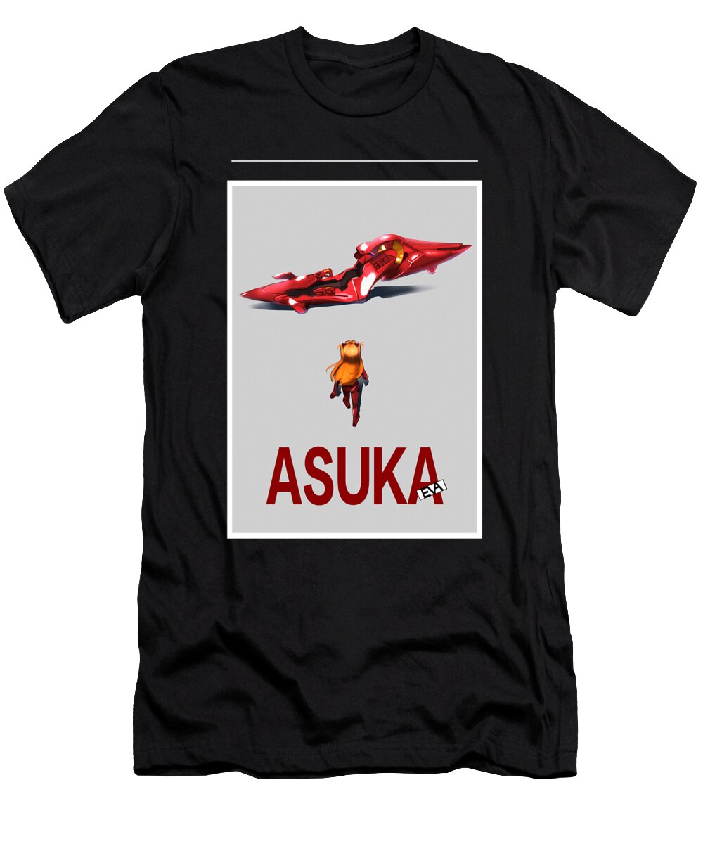 1 Akira Anime Aji Akbar T-Shirt