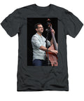1 Alan Bartram the Travelin Mccourys Concert Photos T-Shirt