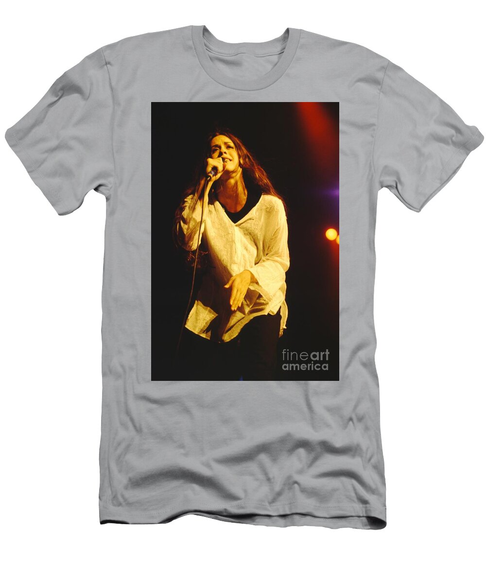 1 Alanis Morissette Concert Photos T-Shirt